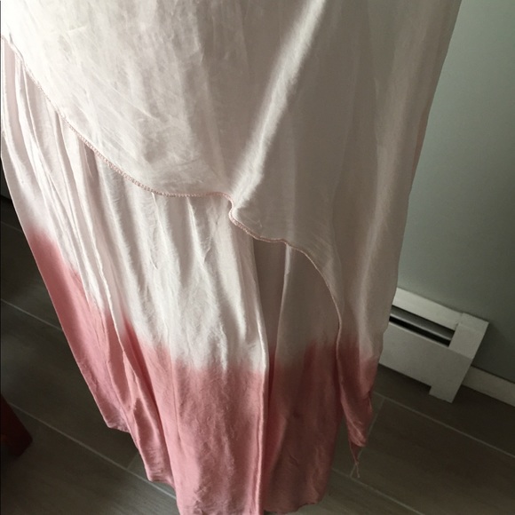 Italian Boho Chic Ombré Dress - Picture 4 of 7